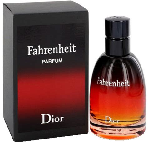 Fahrenheit Le Parfum Dior для мужчин 